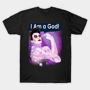 I Am a God! T-Shirt